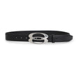 BALENCIAGA Leather Belt 3.5cm Width for Men