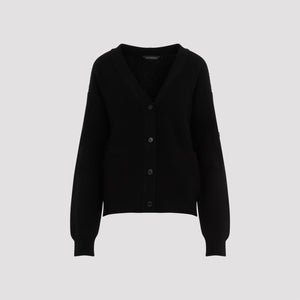 BALENCIAGA Luxurious Wool Sweater for Women - Fall Winter 24/25