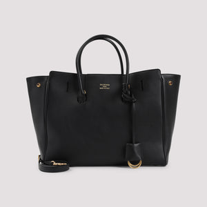 BALENCIAGA Mini Leather Handbag for Women - Spring Summer 25