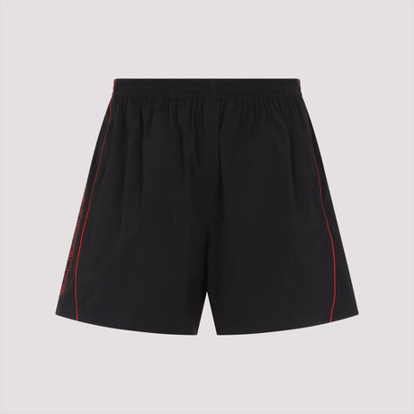 BALENCIAGA Bermudas for the Modern Man