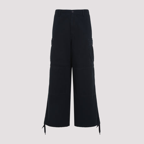 BALENCIAGA Elevated Trousers for Modern Elegance