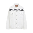 BALENCIAGA Luxury Cotton Jacket for Women