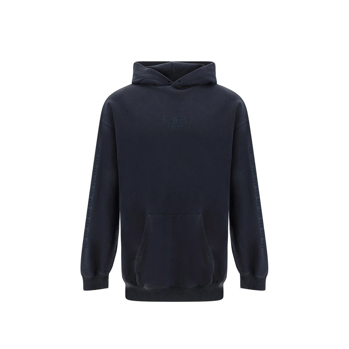 BALENCIAGA Cozy Logo Sweatshirt