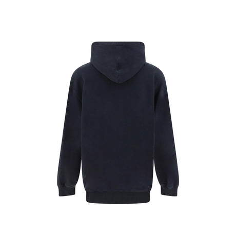 BALENCIAGA Cozy Logo Sweatshirt