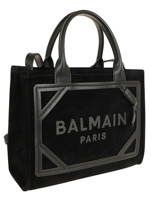 BALMAIN Chic Crossbody Handbag