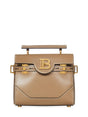 BALMAIN Elegant Tote Handbag - Perfect Dimensions for Spring/Summer 2025