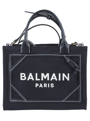 Balmain Chic Mini Shoulder Handbag