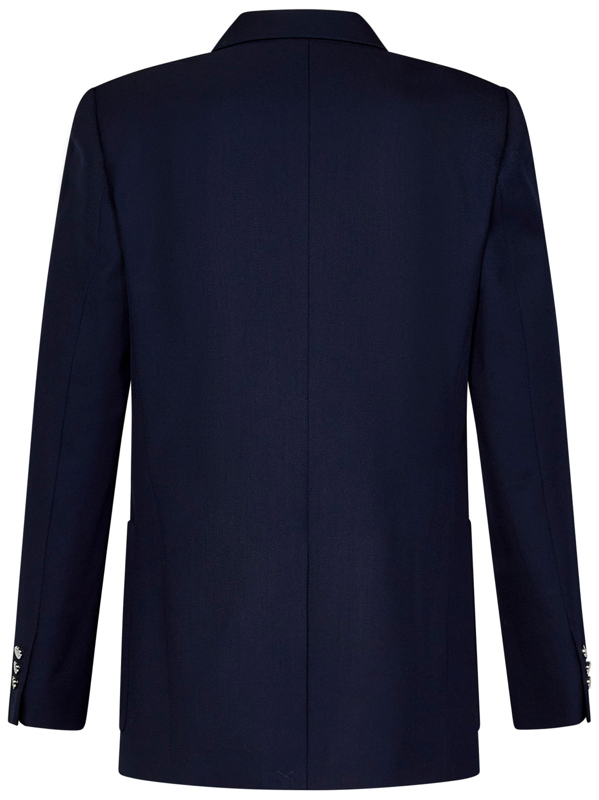 BALMAIN Double-Breasted Blazer