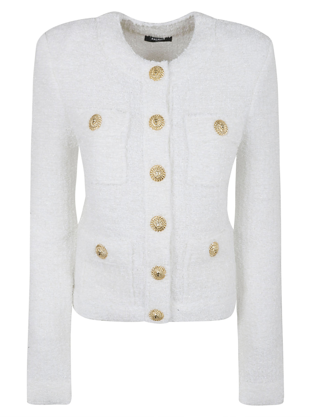 BALMAIN Elegant Women's Jacket