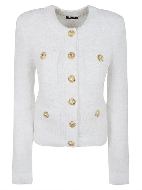 BALMAIN Elegant Women's Jacket