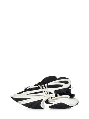 BALMAIN Luxury Sneaker - Men's Mini Style