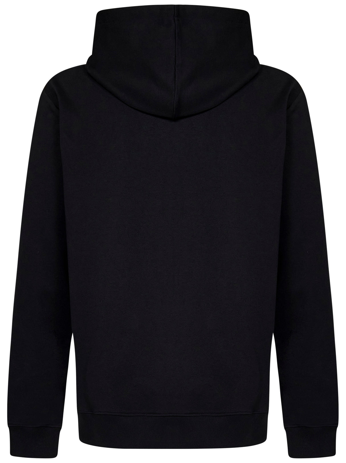 BALMAIN Men's Comfort Hoodie - Classic Style