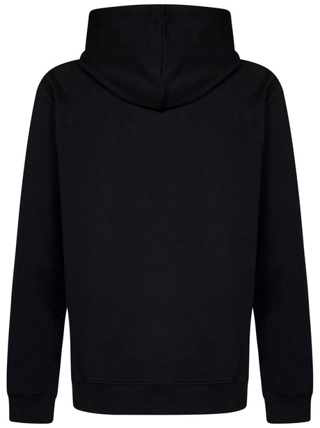 BALMAIN Men's Comfort Hoodie - Classic Style