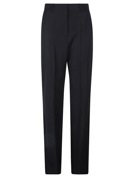 BALMAIN Flared High-Waisted Trousers for Women