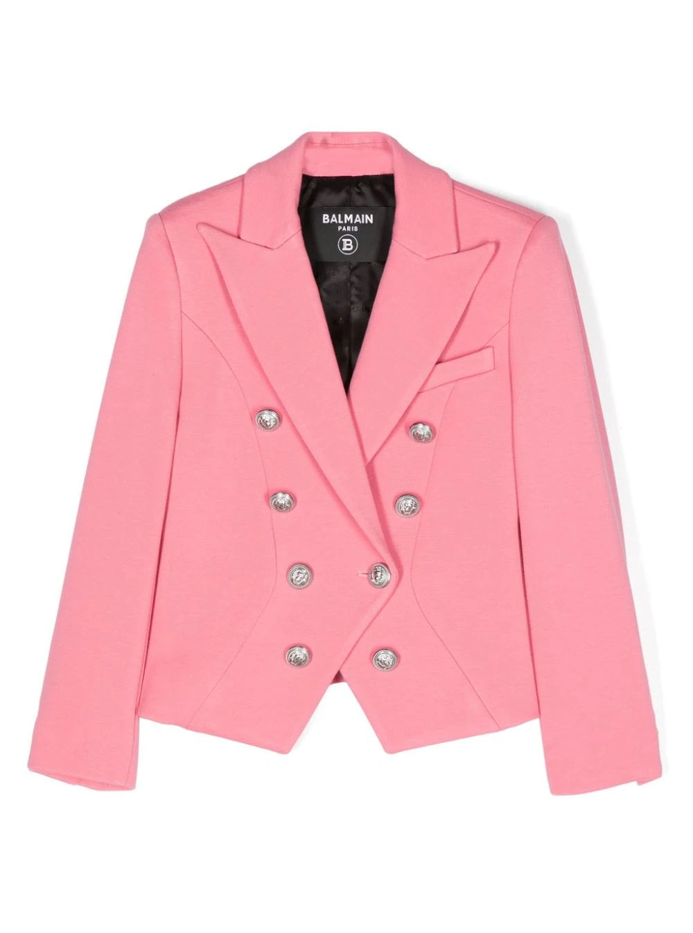 BALMAIN KIDS Sophisticated Mini Jacket for Girls