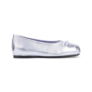 MARNI Classic Leather Ballerinas for Women