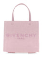 GIVENCHY Mini Cotton Tote Handbag