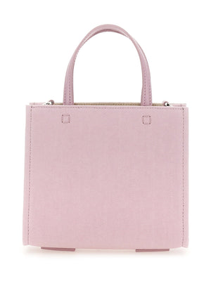 GIVENCHY Mini Cotton Tote Handbag