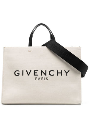 GIVENCHY ベージュの24SSトートバッグ(レディース用)