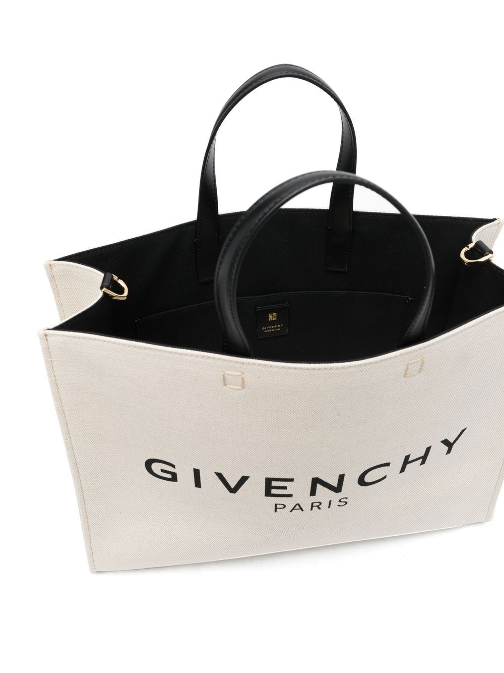 GIVENCHY ベージュの24SSトートバッグ(レディース用)