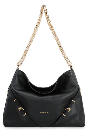 GIVENCHY Stylish and Versatile Leather Shoulder Bag for Women