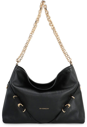 GIVENCHY Stylish and Versatile Leather Shoulder Bag for Women