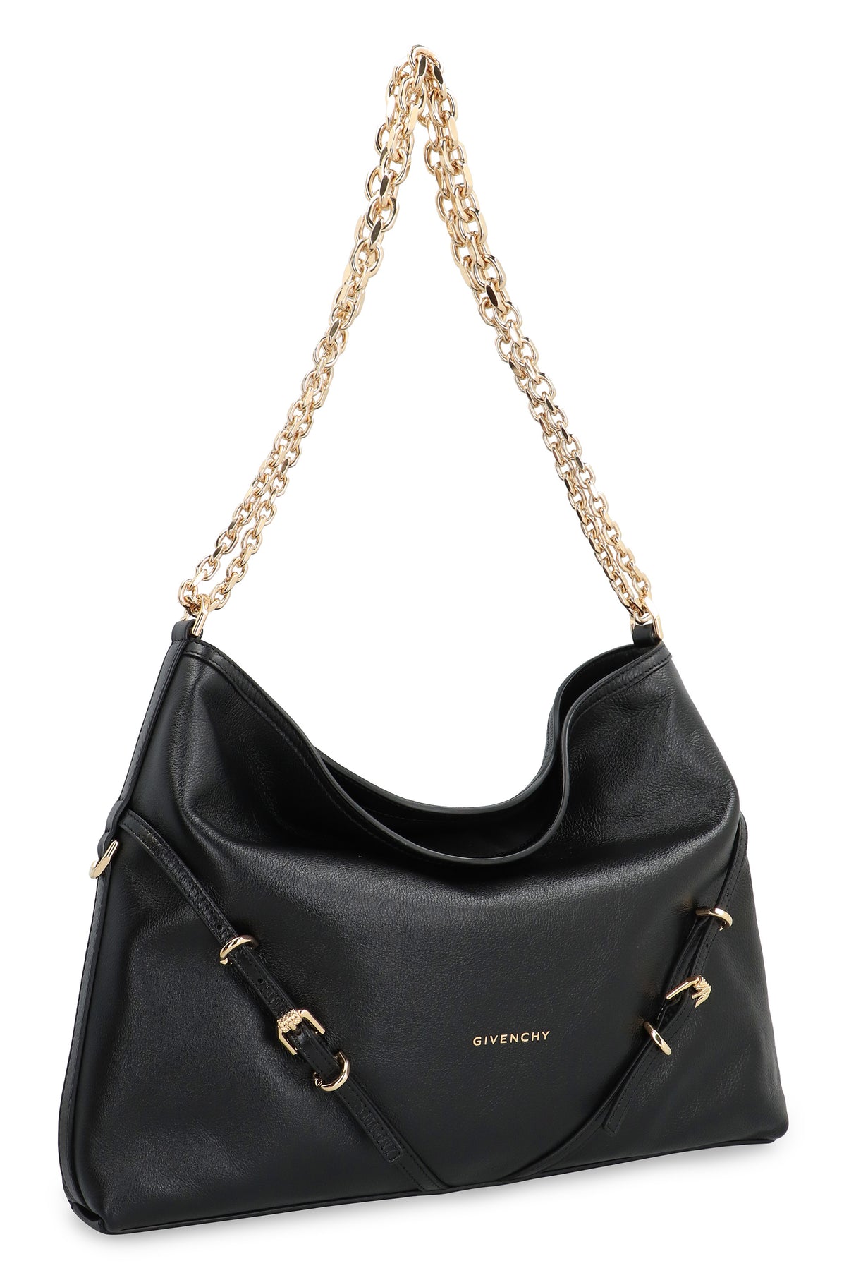 GIVENCHY Stylish and Versatile Leather Shoulder Bag for Women