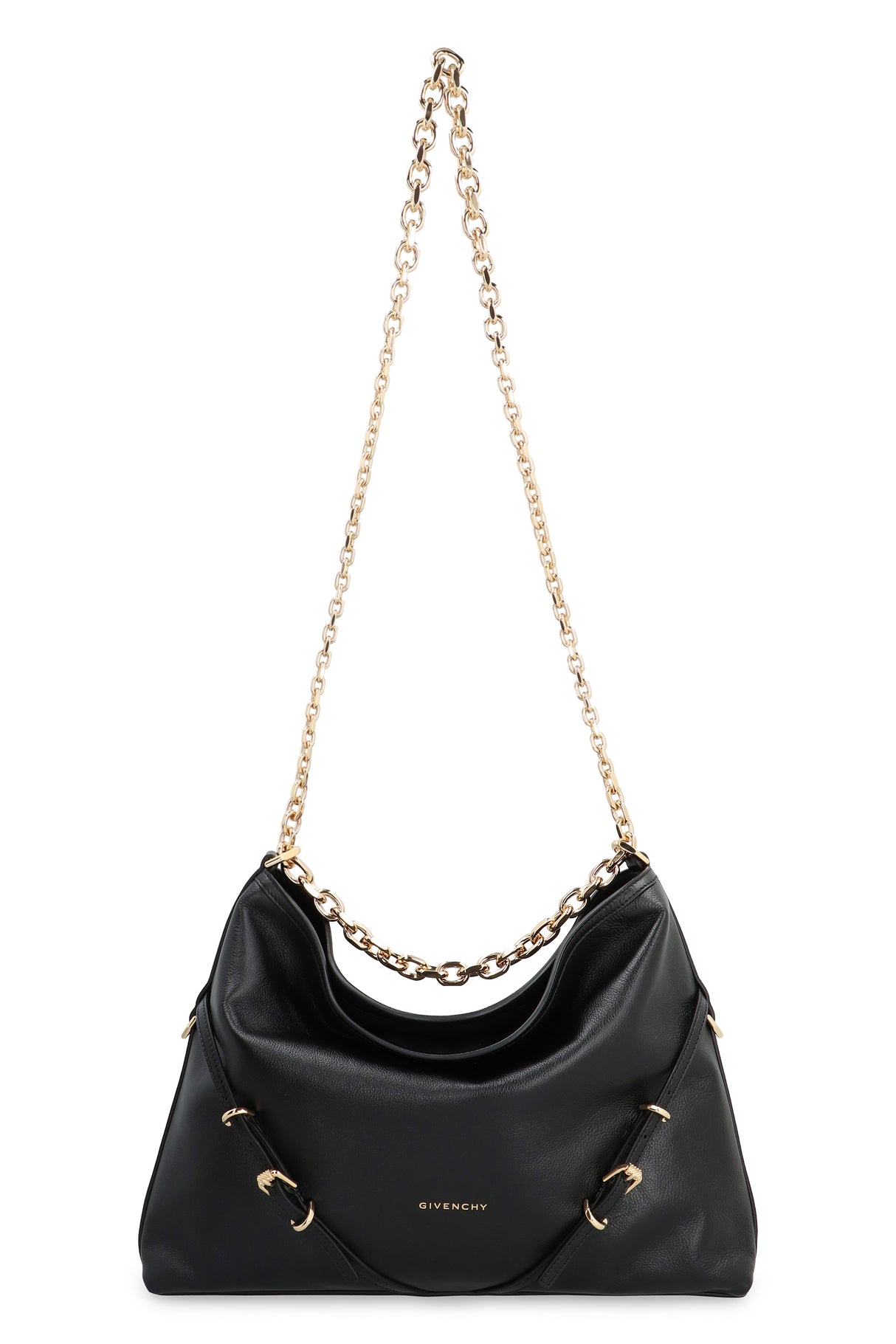 GIVENCHY Stylish and Versatile Leather Shoulder Bag for Women