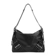 GIVENCHY Voyou Mini Handbag with Silver Logo