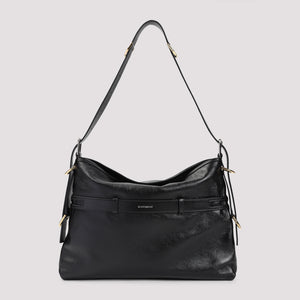 GIVENCHY Voyou Mini Handbag with Silver Logo