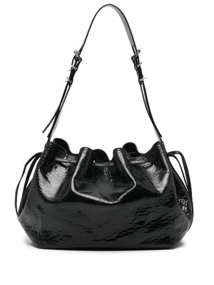 GIVENCHY Medium Leather Shoulder Bag