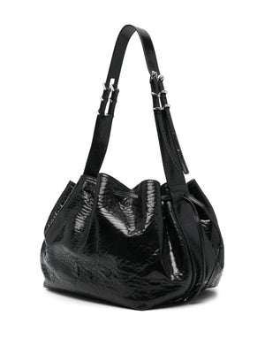 GIVENCHY Medium Leather Shoulder Bag