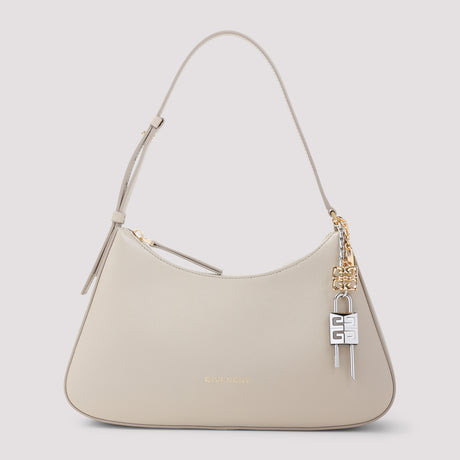 GIVENCHY Lucky Lock Mini Handbag - Women’s Leather Shoulder Bag (30CM x 14CM x 7CM)