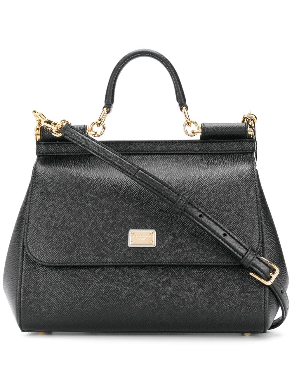 DOLCE & GABBANA Sicily Mini Handbag