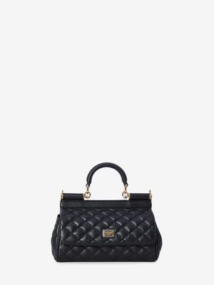 DOLCE & GABBANA Mini Chic Handbag - Perfect for Everyday Elegance