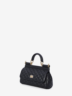 DOLCE & GABBANA Mini Chic Handbag - Perfect for Everyday Elegance