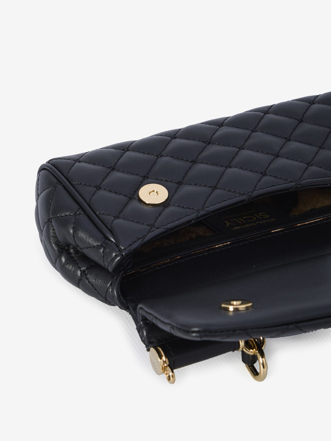 DOLCE & GABBANA Mini Chic Handbag - Perfect for Everyday Elegance