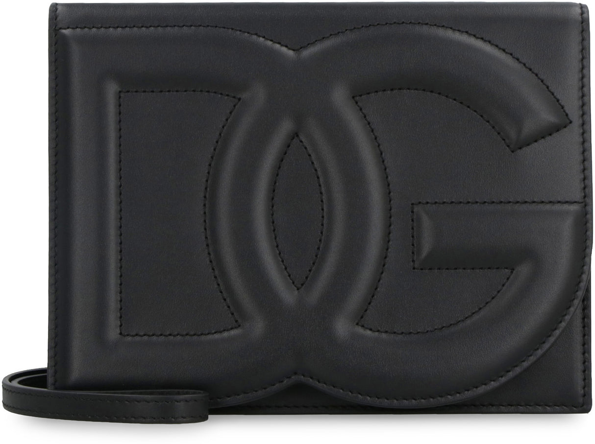 DOLCE & GABBANA Chic Mini Crossbody Bag