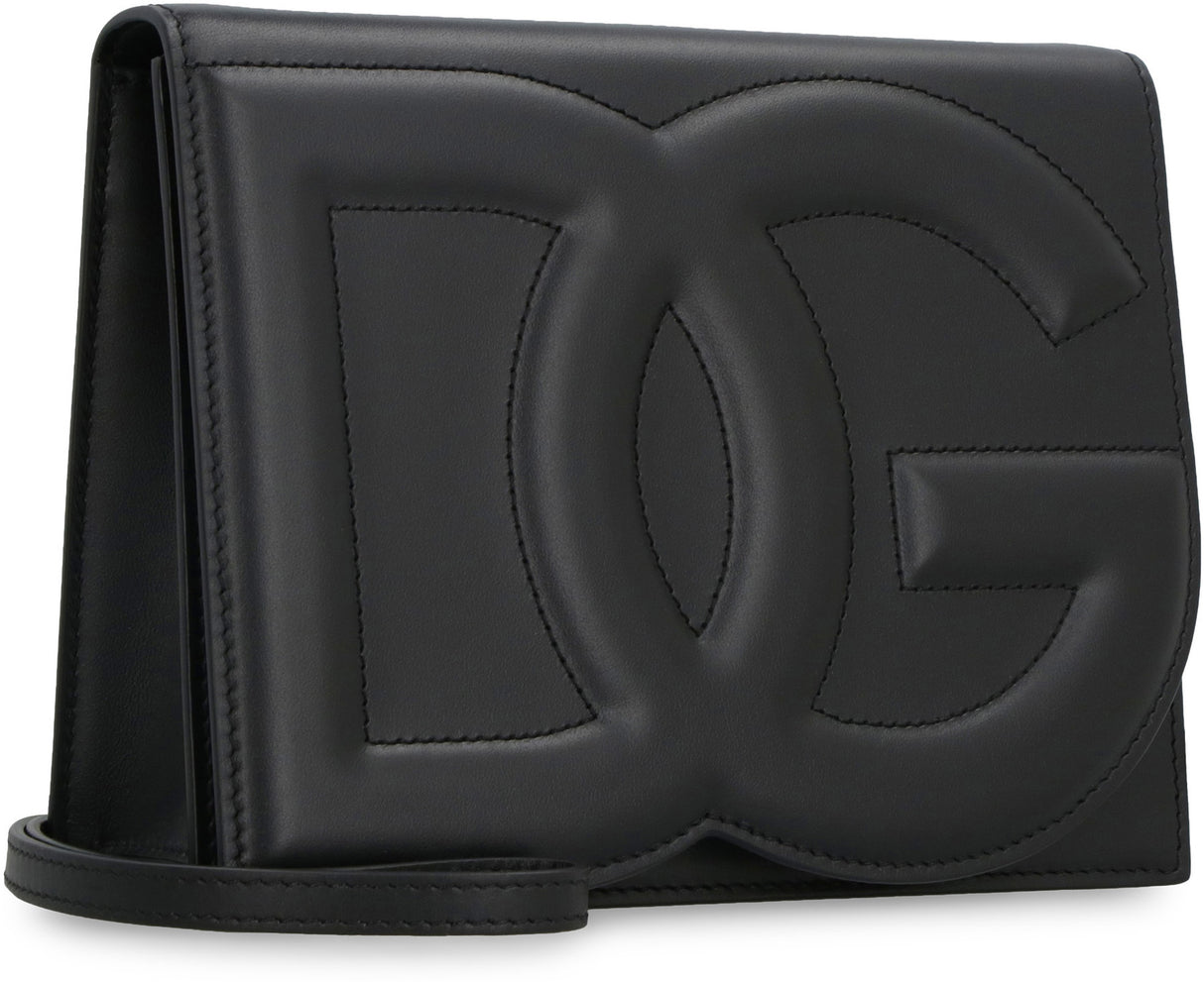 DOLCE & GABBANA Chic Mini Crossbody Bag