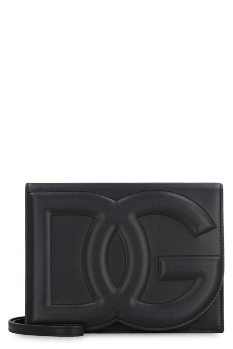 DOLCE & GABBANA Chic Mini Crossbody Bag