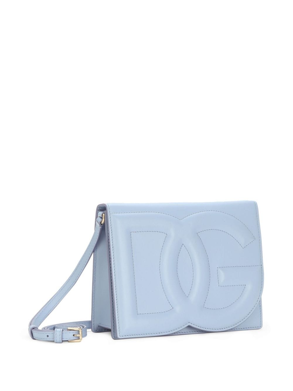 DOLCE & GABBANA DG Logo Mini Shoulder Bag