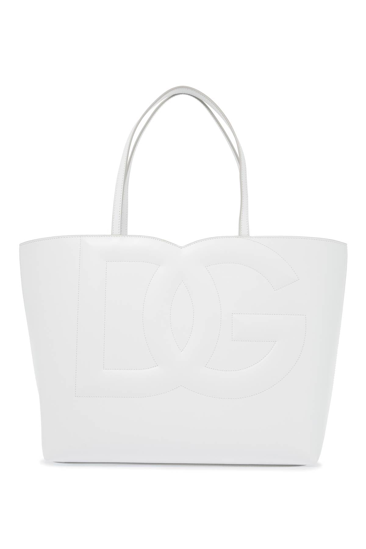 DOLCE & GABBANA DGロゴ トートハンドバッグ