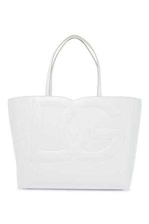 DOLCE & GABBANA DGロゴ トートハンドバッグ