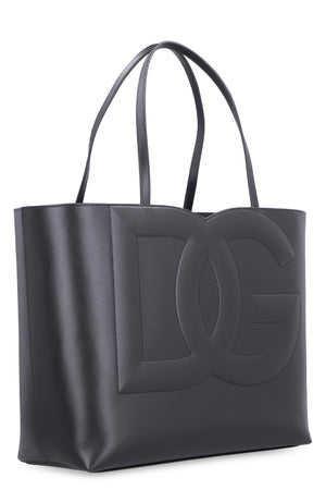 DOLCE & GABBANA DGロゴ トートハンドバッグ