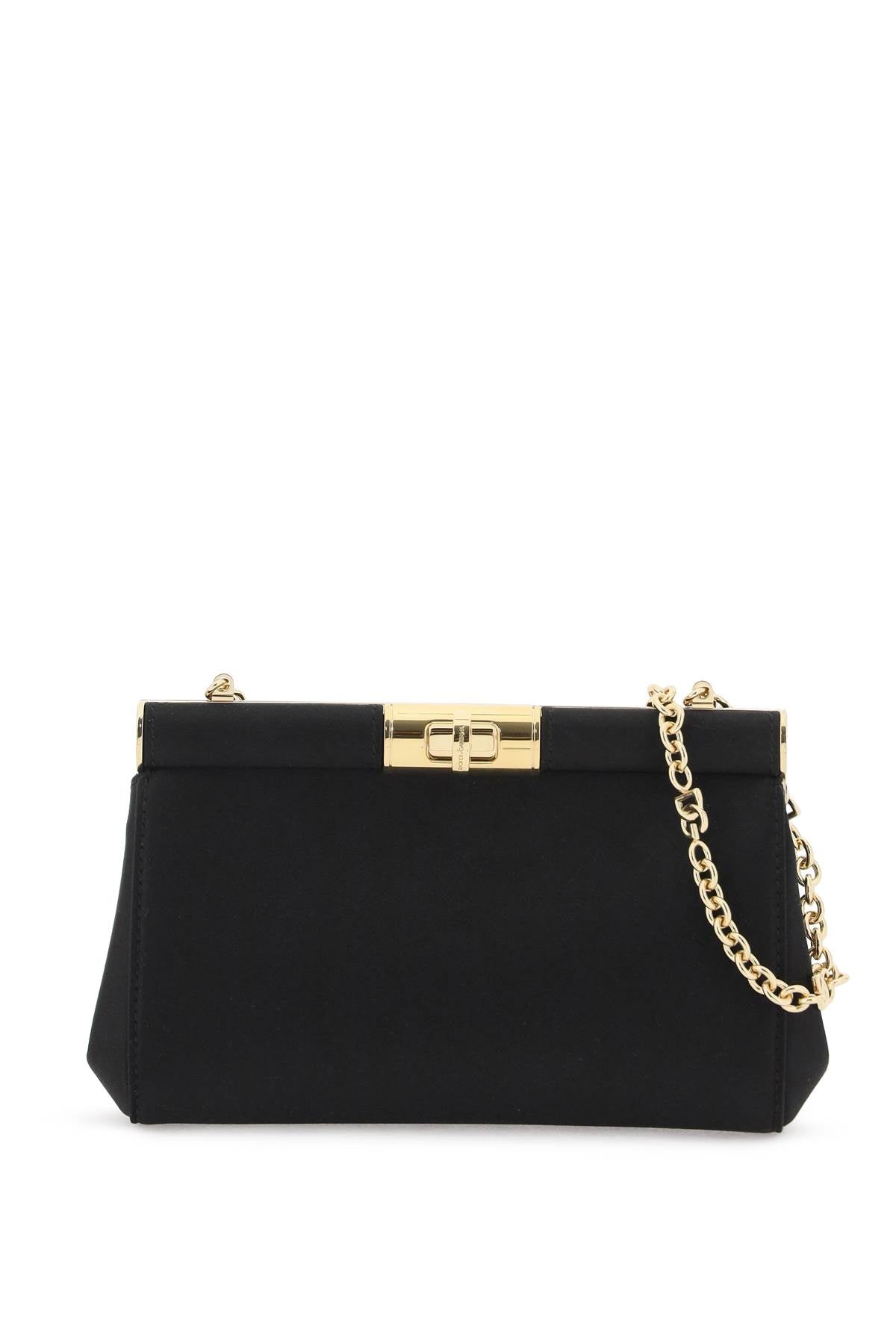 DOLCE & GABBANA Mini Marlene Shoulder Handbag