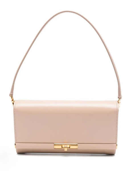 DOLCE & GABBANA Elegant Women's Mini Shoulder Handbag