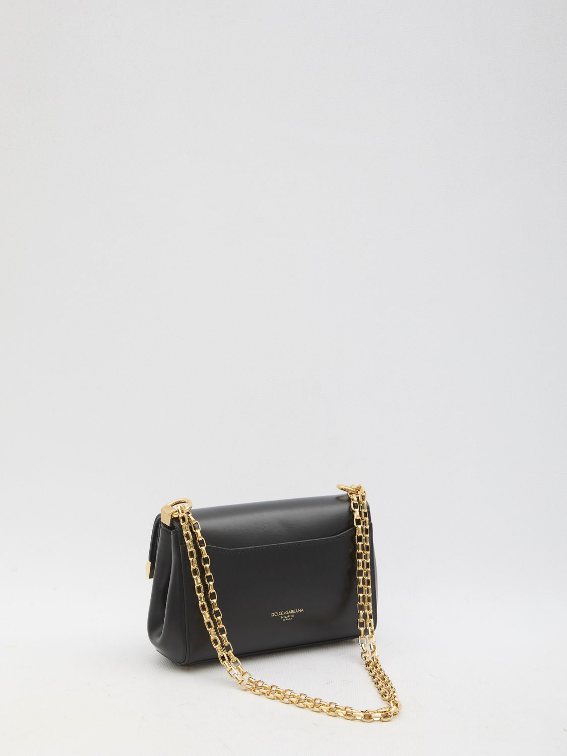 DOLCE & GABBANA Mini Marlene Handbag - Elegant Design with Versatile Features