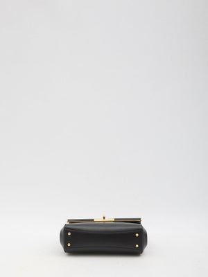 DOLCE & GABBANA Mini Marlene Handbag - Elegant Design with Versatile Features