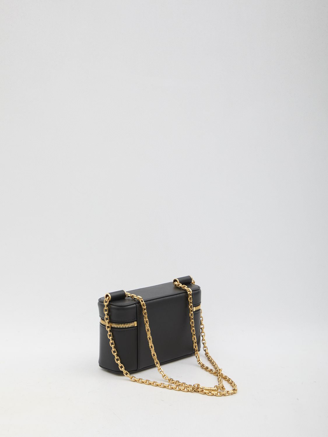 DOLCE & GABBANA Mini Leather Crossbody Handbag