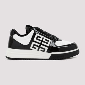 GIVENCHY Low-Top Patent Leather Sneakers for Women